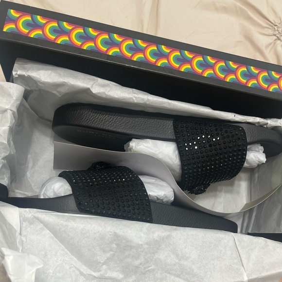 ✨Kurt Geiger Brockwell Slide - Picture 7 of 12